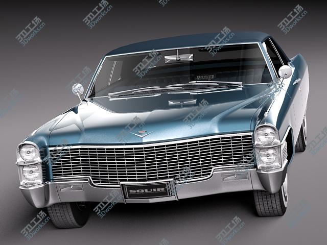 images/goods_img/2021040164/Cadillac DeVille 1965 Convertible/5.jpg